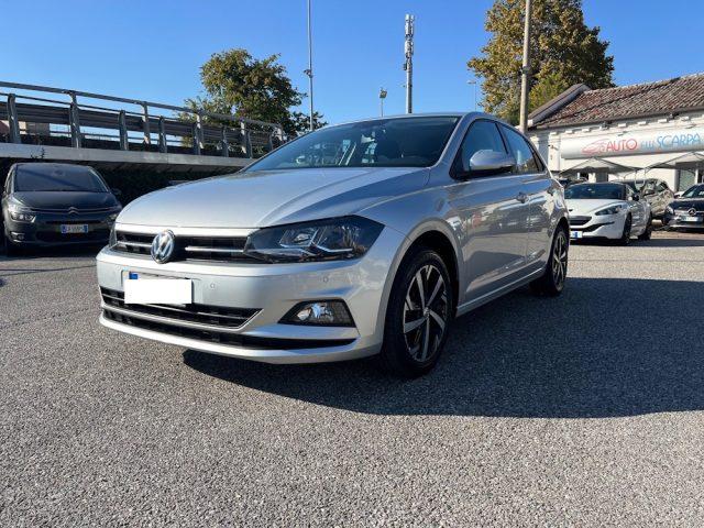 VOLKSWAGEN Polo 1.0 MPI 75 CV 5p. Comfortline BlueMotion Technolog
