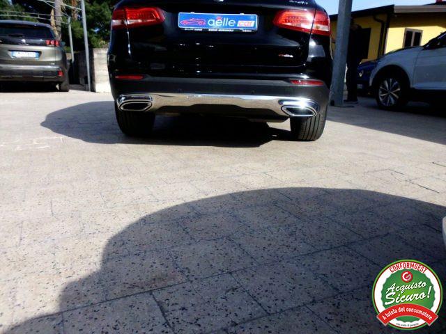 MERCEDES-BENZ GLC 220 d 4Matic Exclusive