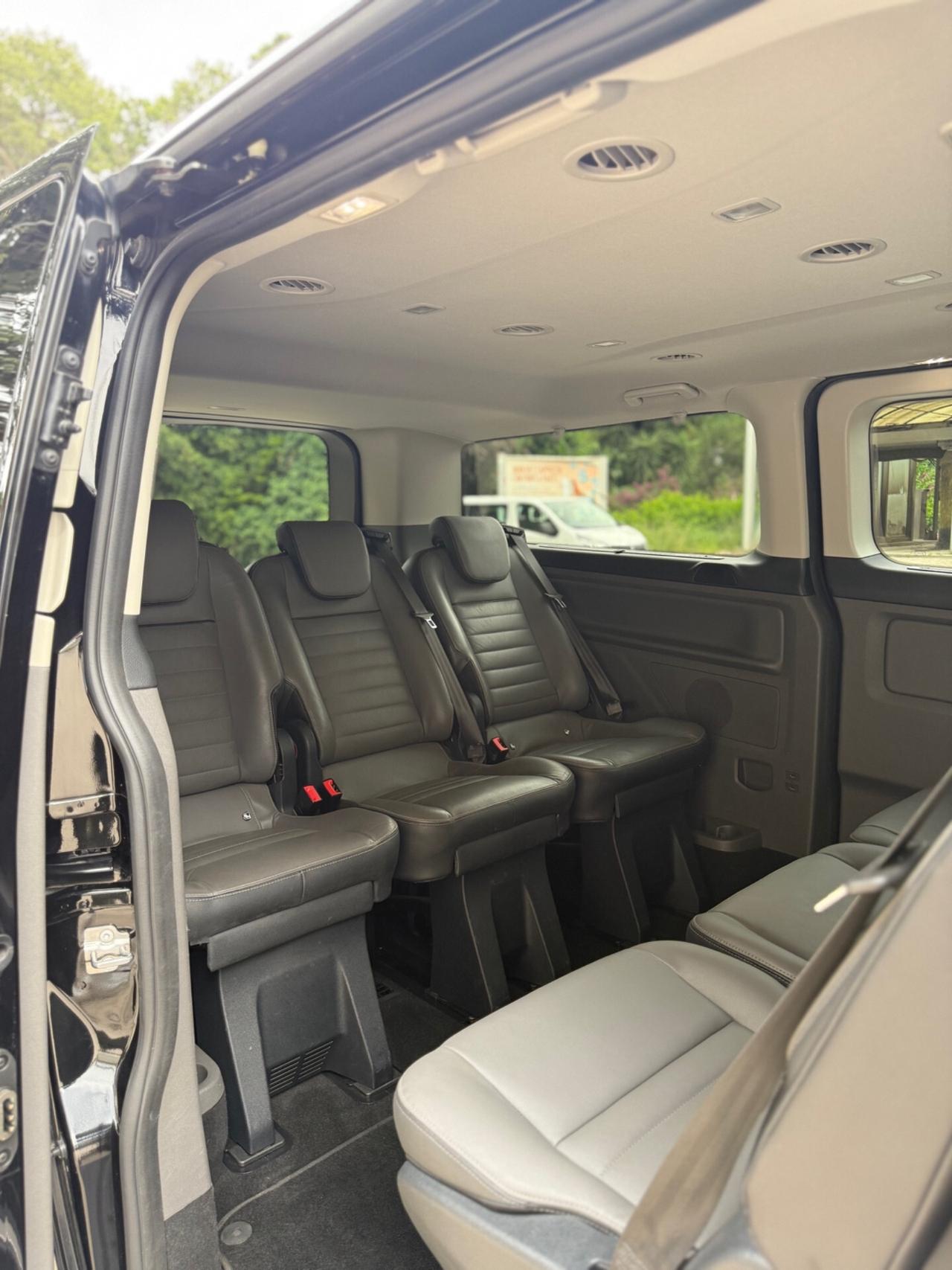 Ford Tourneo Custom 310 2.0 TDCi 170CV PL Titanium