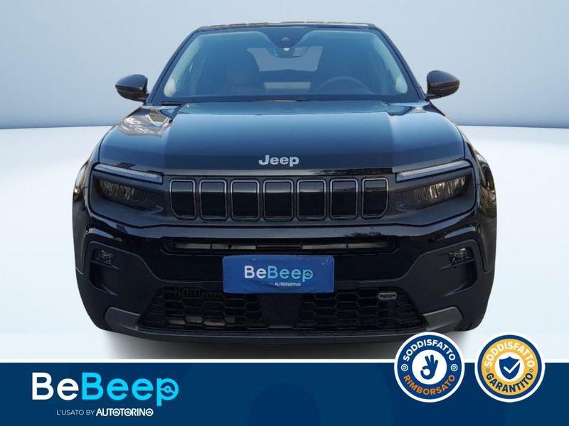 Jeep Avenger 1.2 TURBO LONGITUDE FWD 100CV