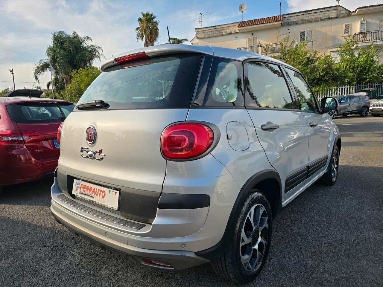 Fiat 500L 1.4 95CV S&S CONNECT PACK CROSS