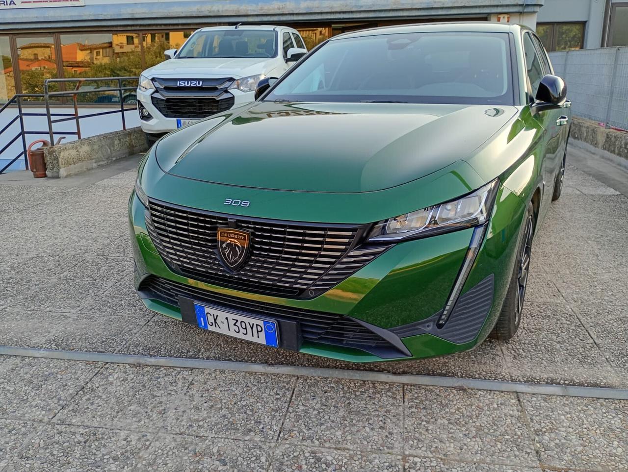 Peugeot 308 PureTech Turbo 130 S&S Allure Pack