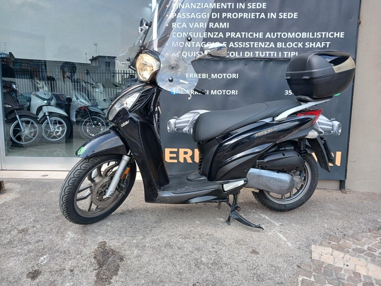 People ONE 125 GARANTITO 12 MESI