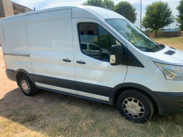 Ford Transit 2.0 TDCi 105CV passo LUNGO tetto alto L2H2