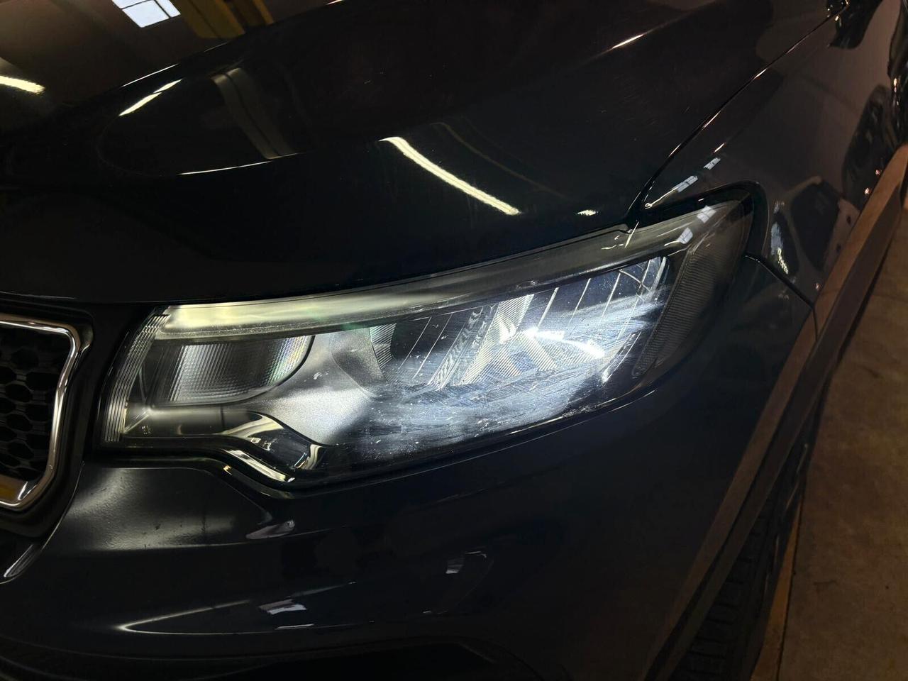 Jeep Compass 1.3 Turbo T4 190 CV PHEV AT6 4xe Limited