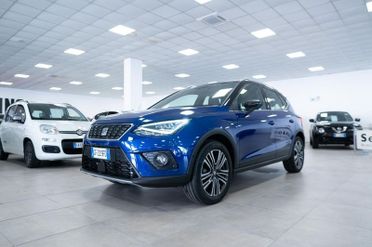 Seat Arona 1.0 TGI Xcellence 90cv