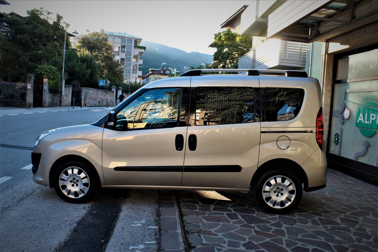 Fiat Doblo Doblò 1.6 MJT 105CV SX 7 posti