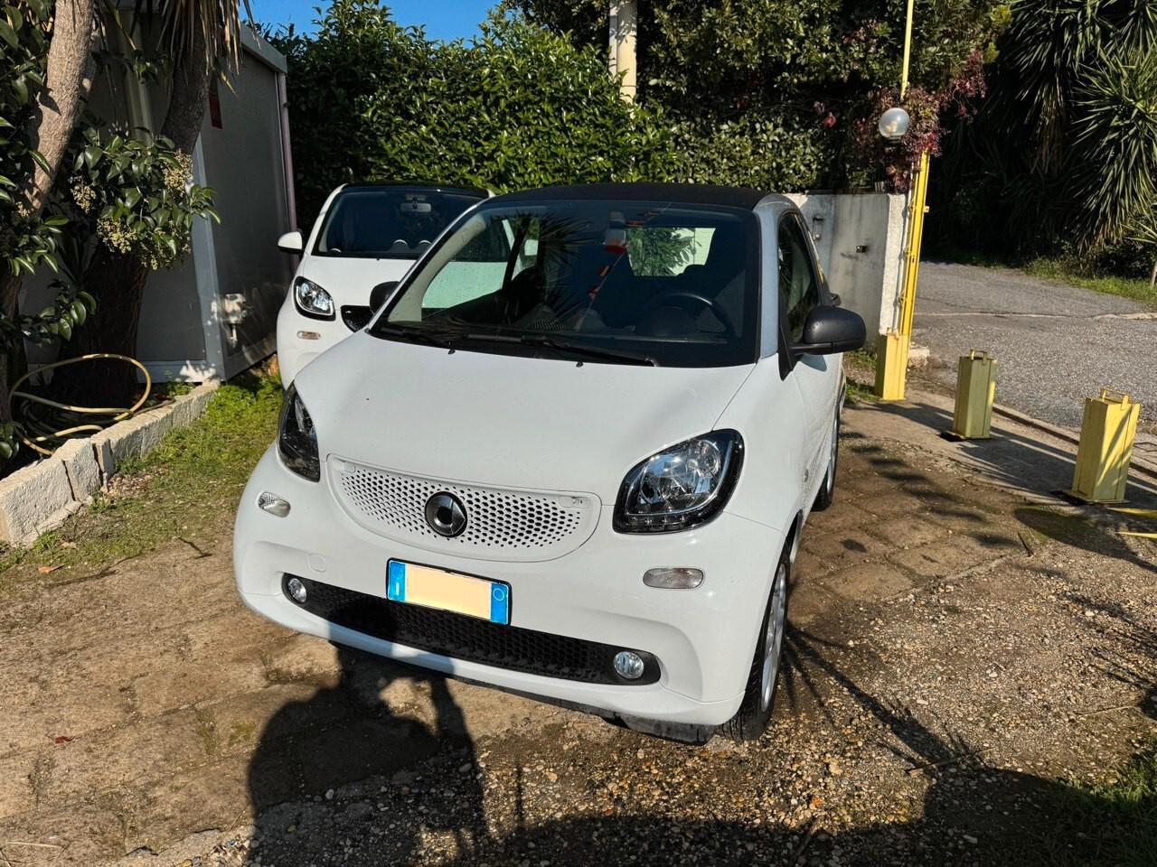 Smart ForTwo 1.0 2018