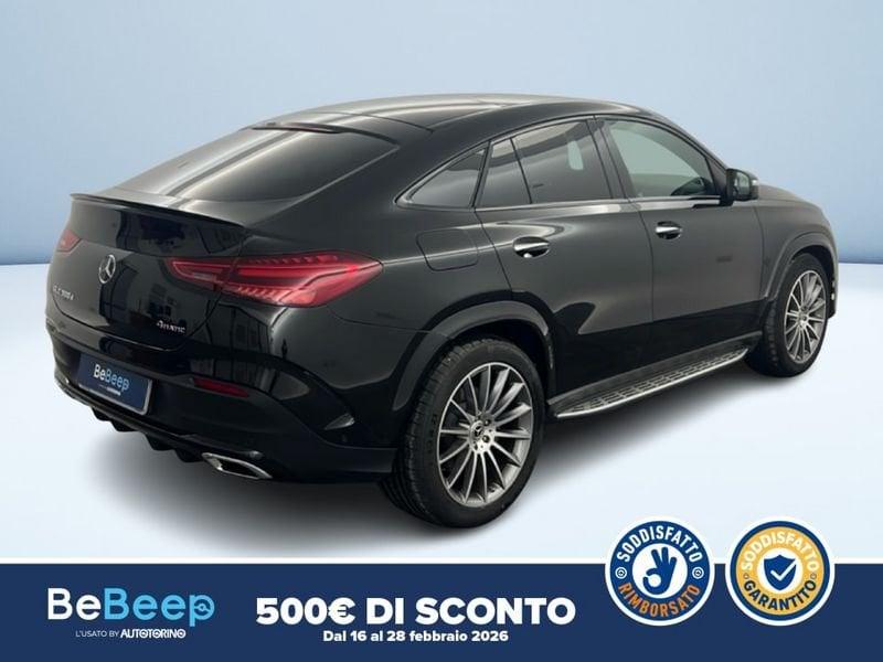 Mercedes-Benz GLE Coupé GCOUPE 300 D AMG LINE PREMIUM 4MATIC AUTO