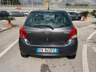 Toyota Yaris 1.4 D-4D DPF 5 porte