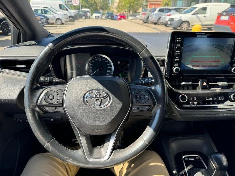 Toyota Corolla 1.8 Hybrid Active