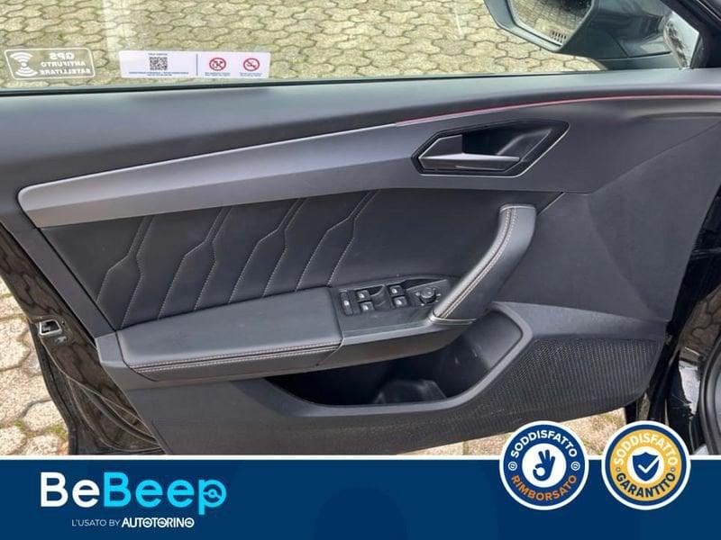 Cupra Leon 1.5 HYBRID 150CV DSG