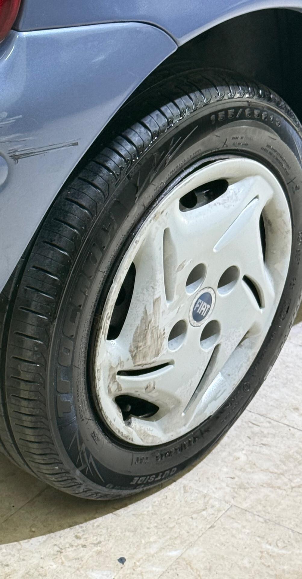 Fiat Seicento 1.1i cat