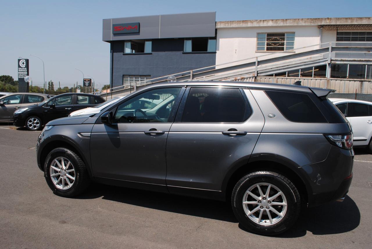 Land Rover Discovery Sport 2.0 TD4 150 CV HSE Luxury