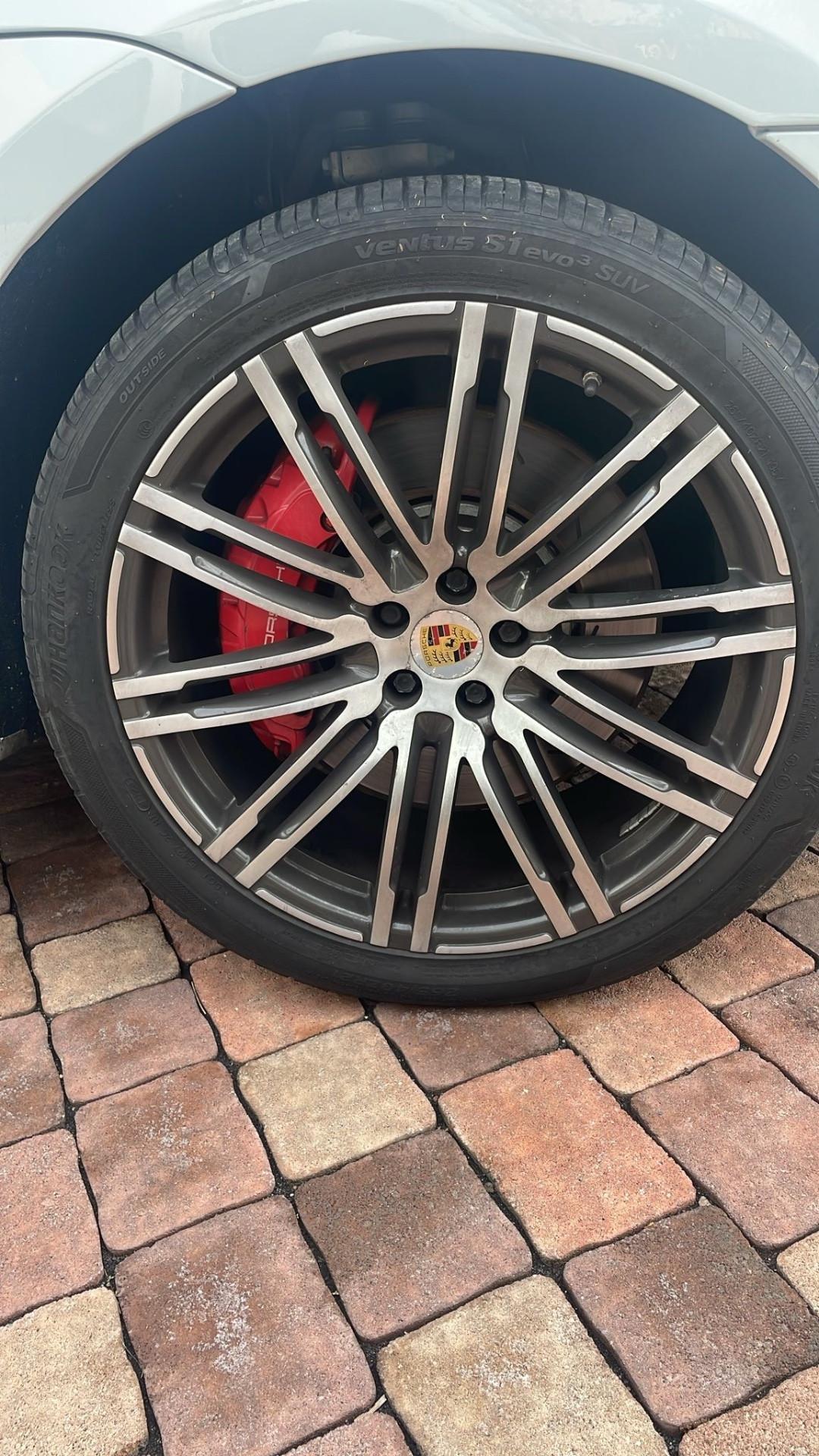 Porsche Macan 3.6 Turbo Performance Prezzo 49900