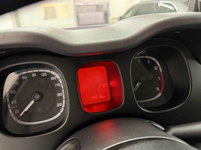 FIAT Panda 0.9 TwinAir Turbo Natural Power City Life