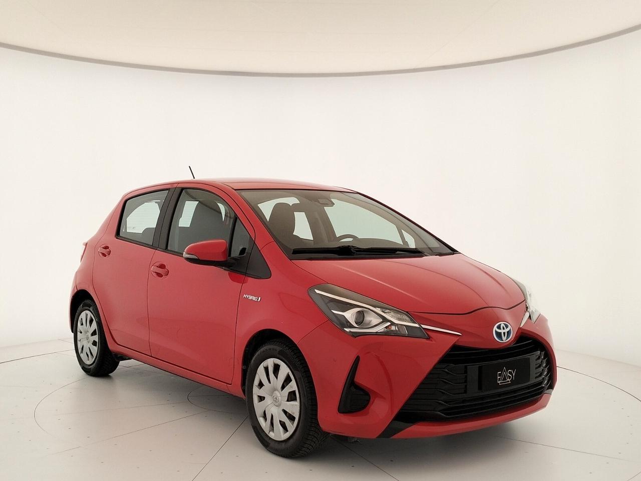 Toyota Yaris 5p 1.5h Active *AUTOMATICA*NEOPATENTATI*