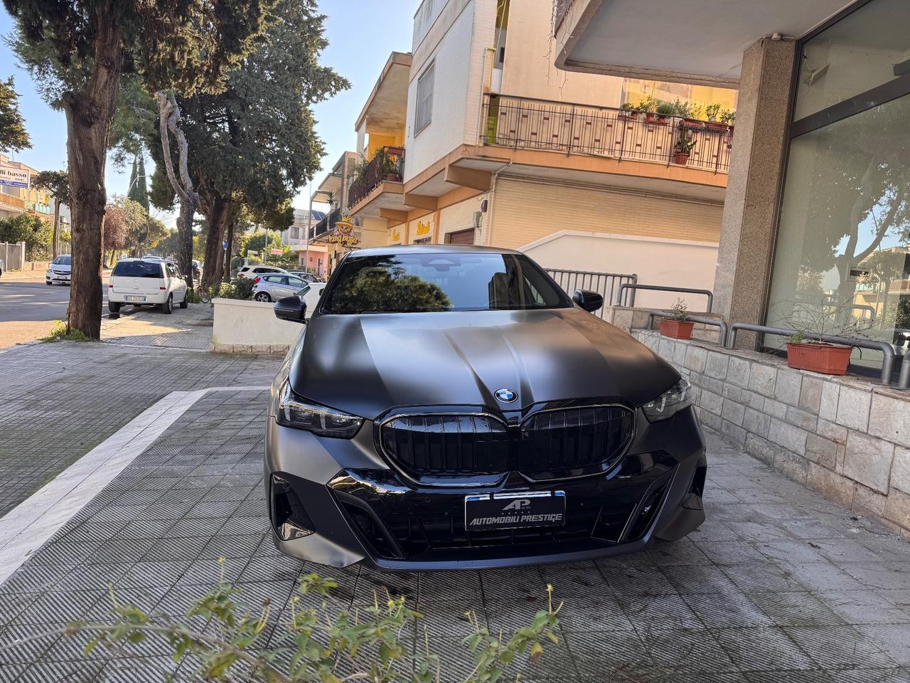 Bmw 520 520d 48V sDrive Msport