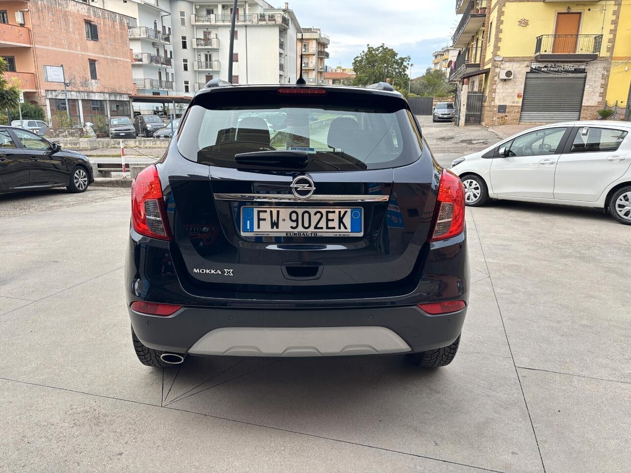 Opel Mokka X 1.6 CDTI Ultimate - 2019