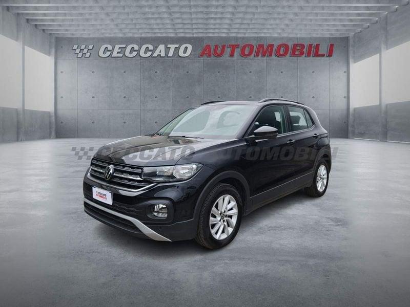 Volkswagen T-Cross T-Cross 1.0 tsi Style 95cv