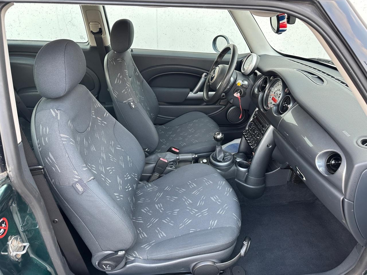 Mini 1.6 16V One Neopatentati