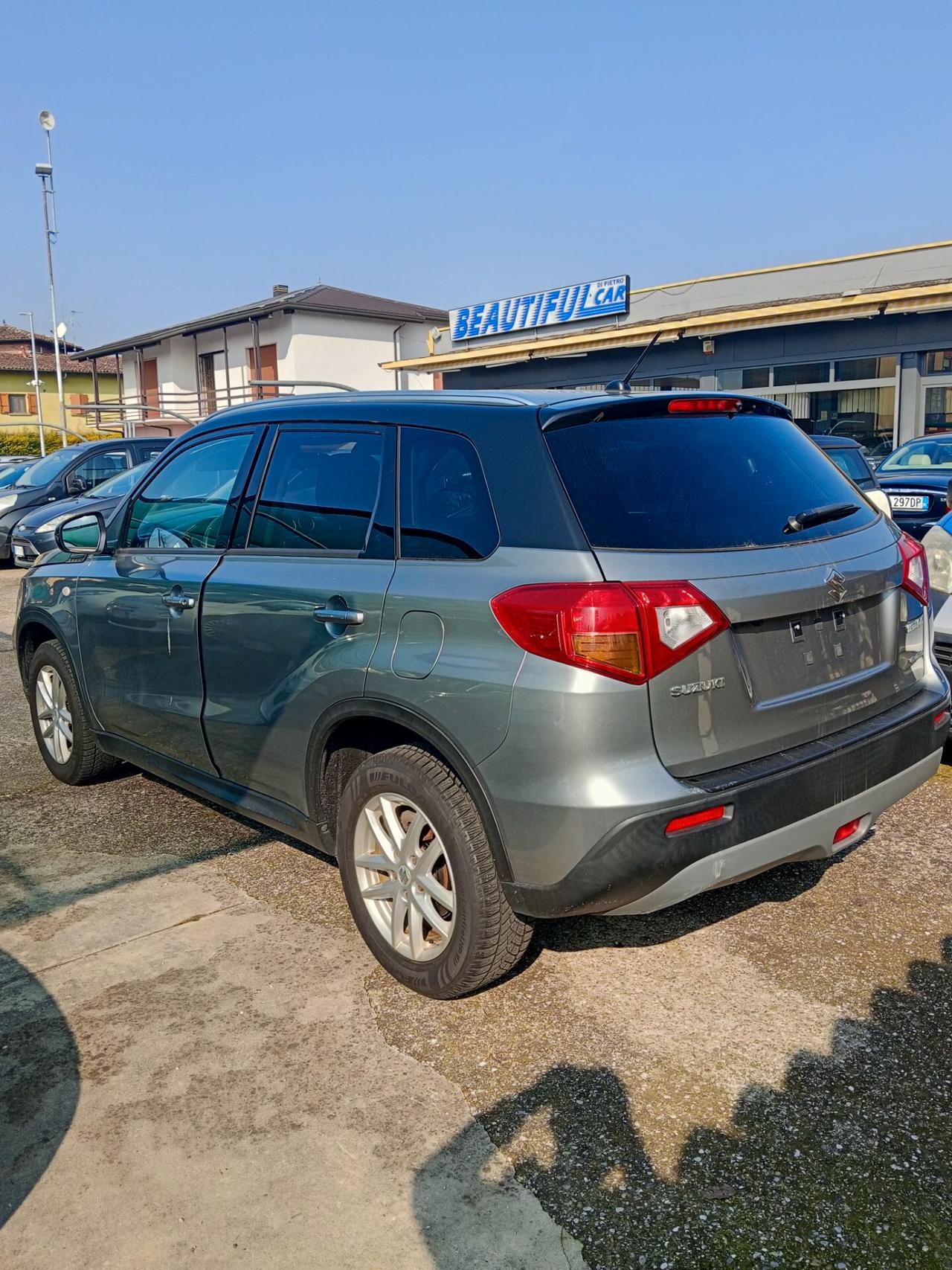 Suzuki Vitara 1.6 DDiS 4WD AllGrip V-Top