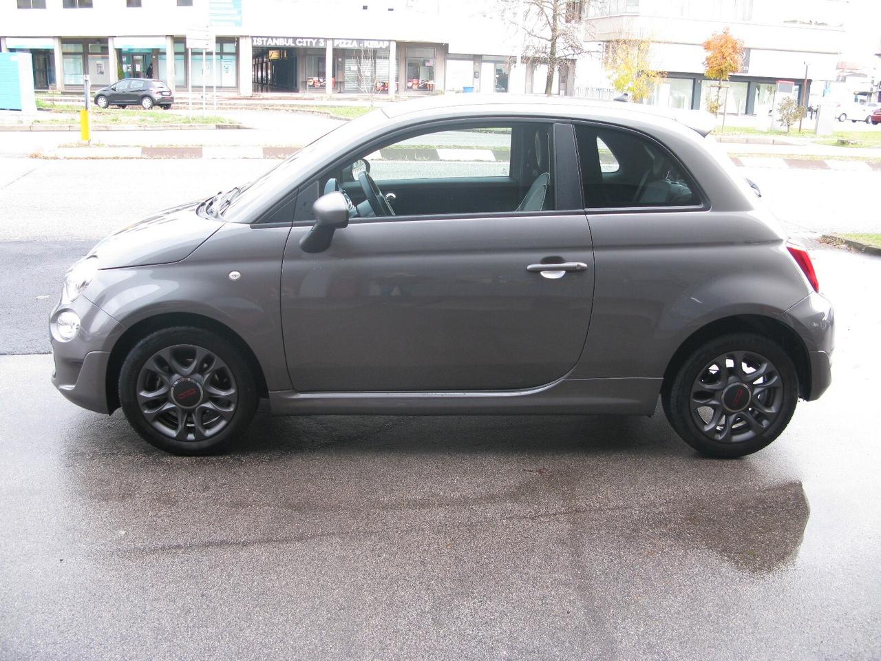 Fiat 500 1.0 Hybrid Sport