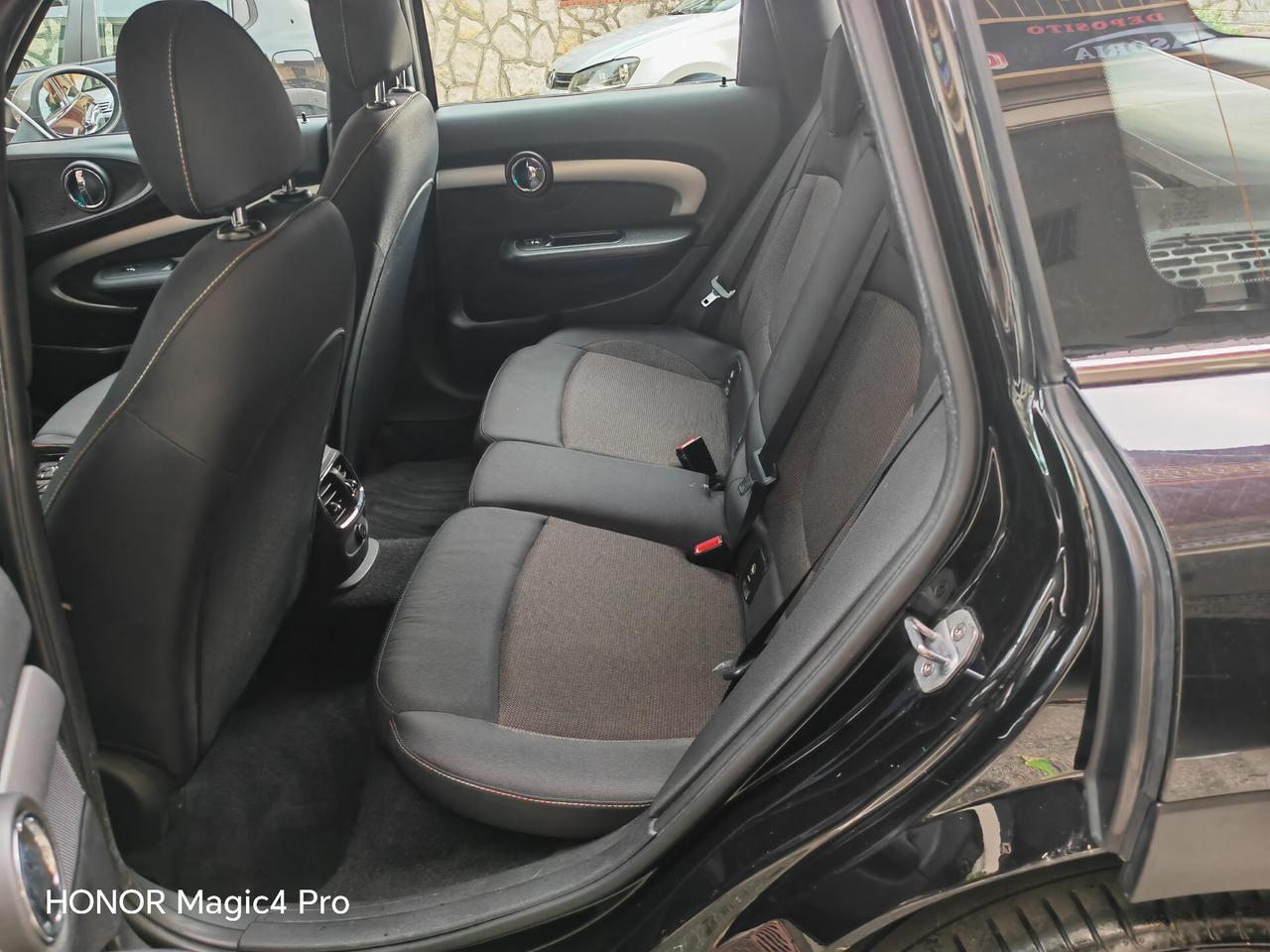 MINI COOPER CLUBMAN 2.0D CV150 KW110 HYPE