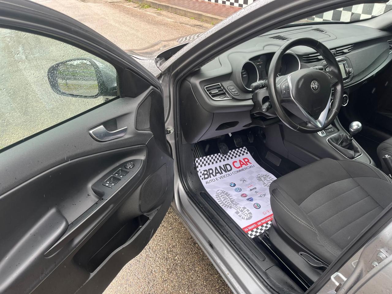 Alfa Romeo Giulietta 1.6 JTDm Super Unipro 2017