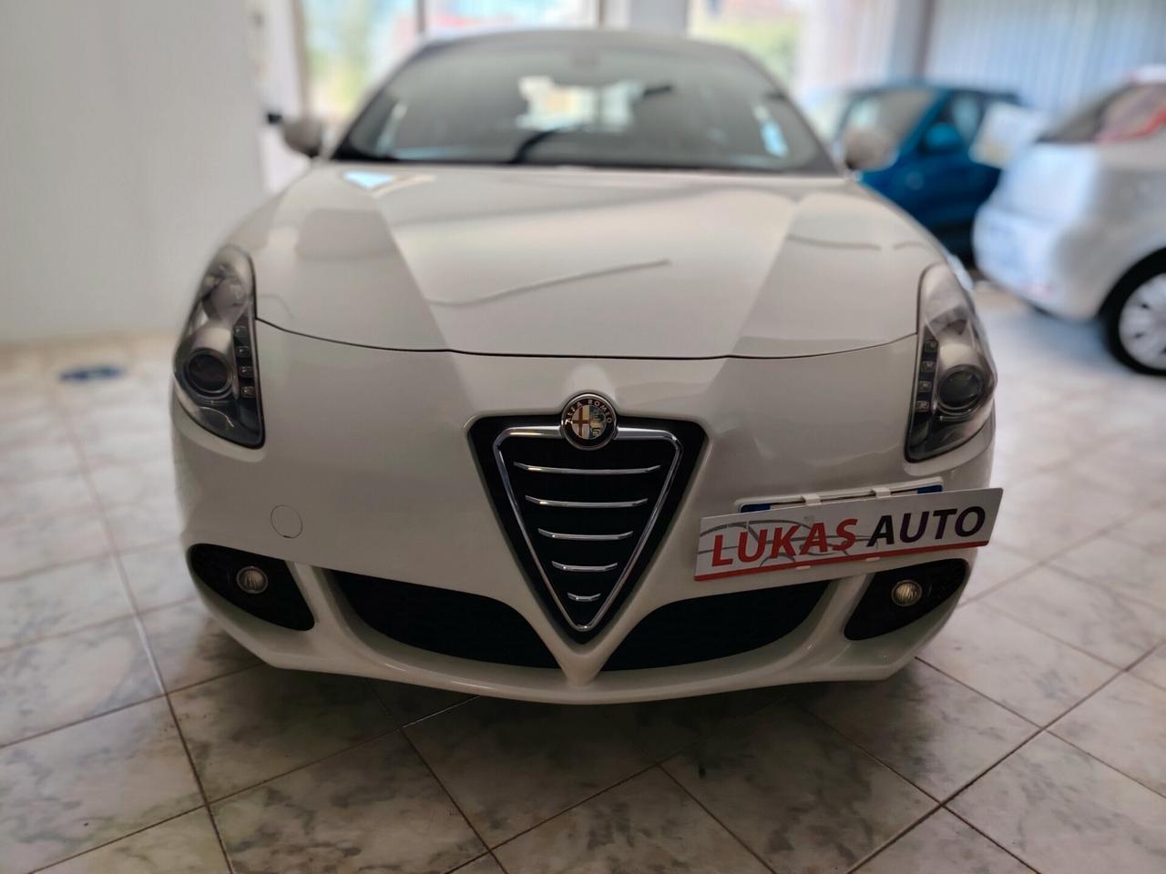 Alfa Romeo Giulietta 1.6 JTDm-2 105 CV Distinctive