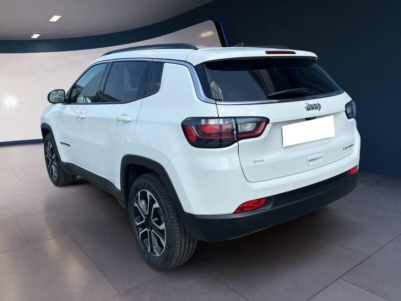 Jeep Compass II 2021 1.6 mjt Limited 2wd 130cv