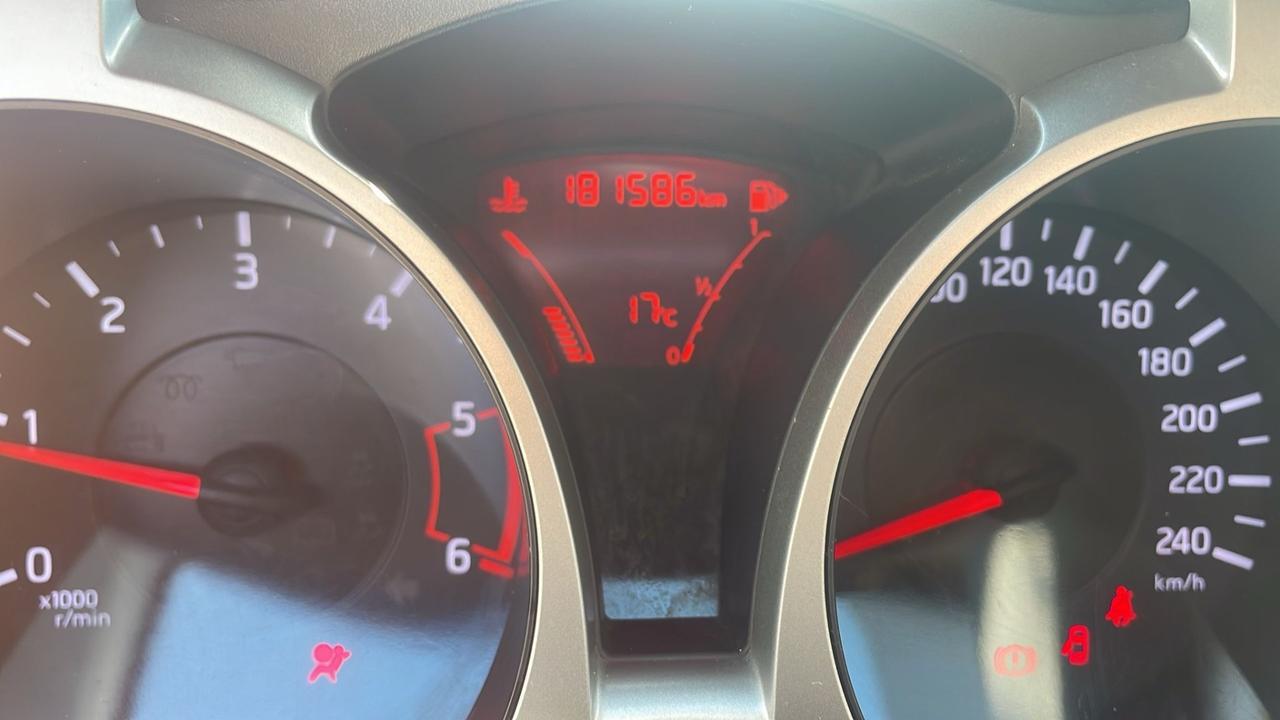 Nissan Juke 1.5 dCi Tekna