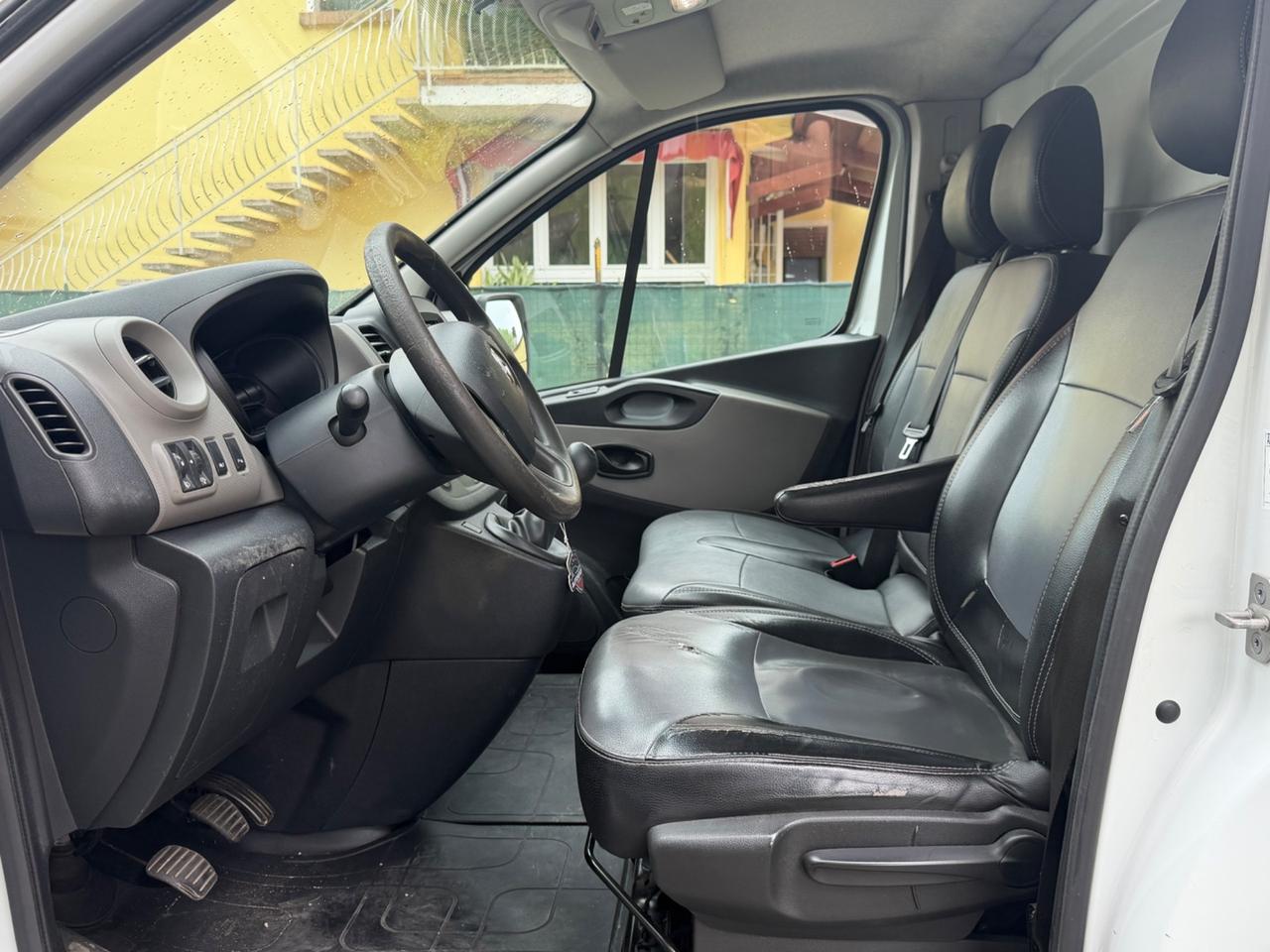 Renault Trafic 1.6Dci 3posti euro 6b
