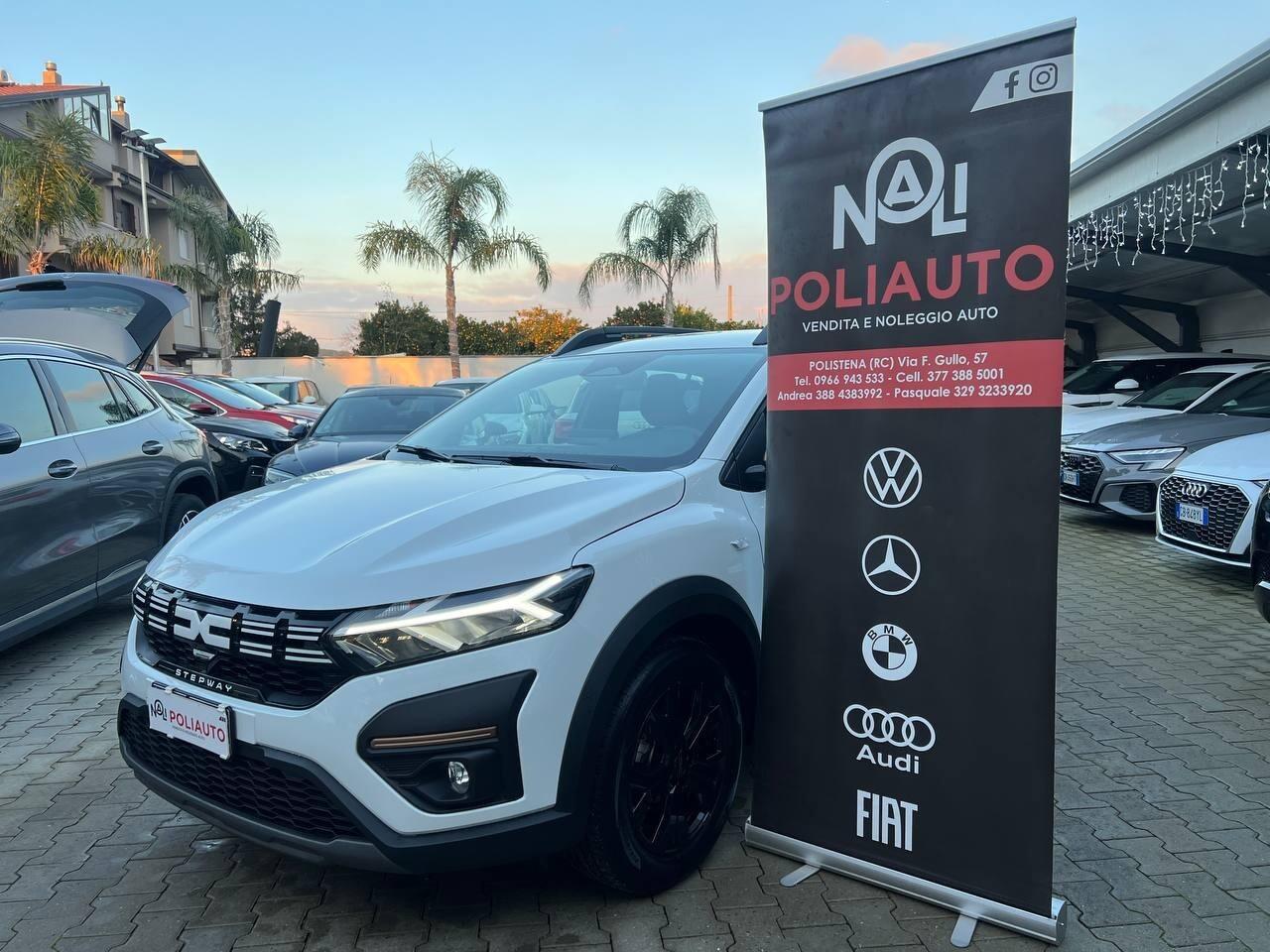 Sandero Stepway 1.0 tce Extreme Up Eco-g 100cv