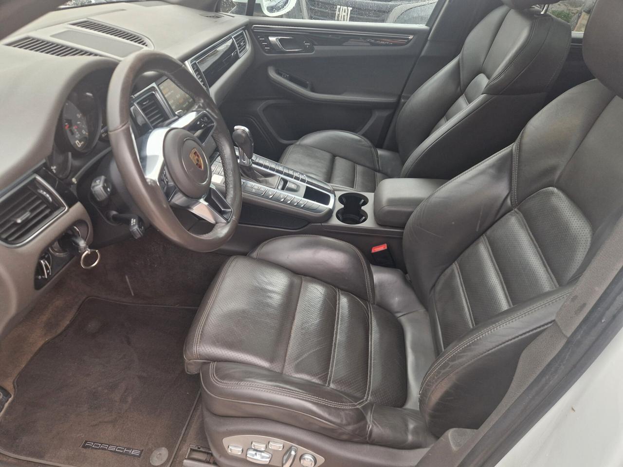 Porsche Macan 3.0 S Diesel 250cv -2015