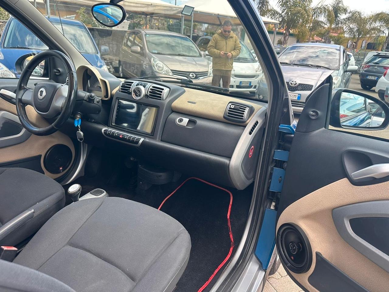 Smart ForTwo Coupè Passion