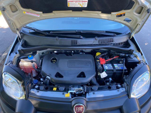 FIAT Panda CROSS 0.9 TwinAir Turbo S&S 4x4 5 POSTI