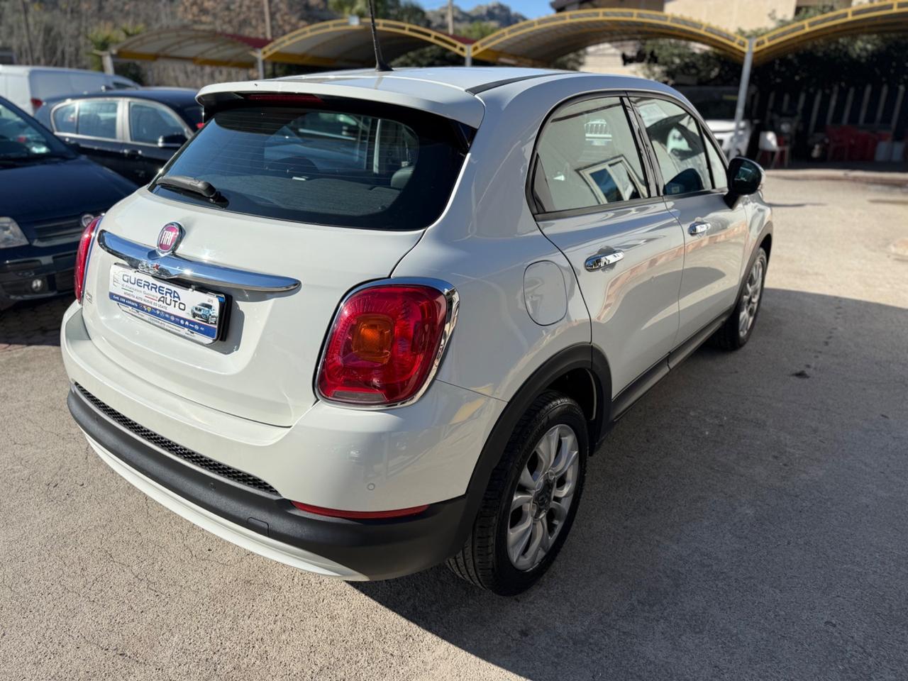Fiat 500X 1.3 MultiJet 95 CV Lounge Km Certificati