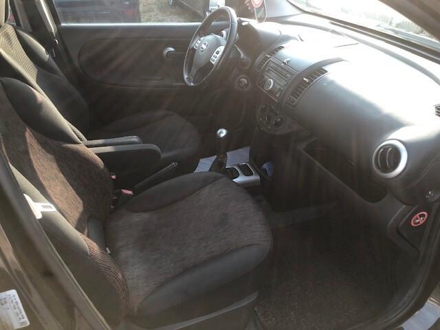 Nissan Note 1.4 Gpl Eco 09