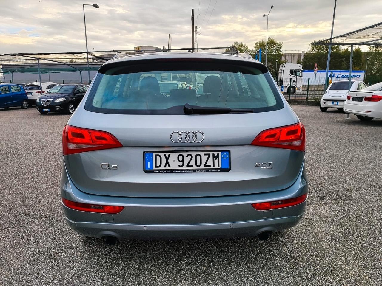 Audi Q5 2.0 TFSI 211 CV quattro S tronic