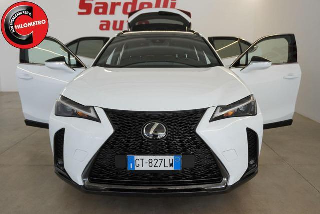 LEXUS UX 250h UX Hybrid Design