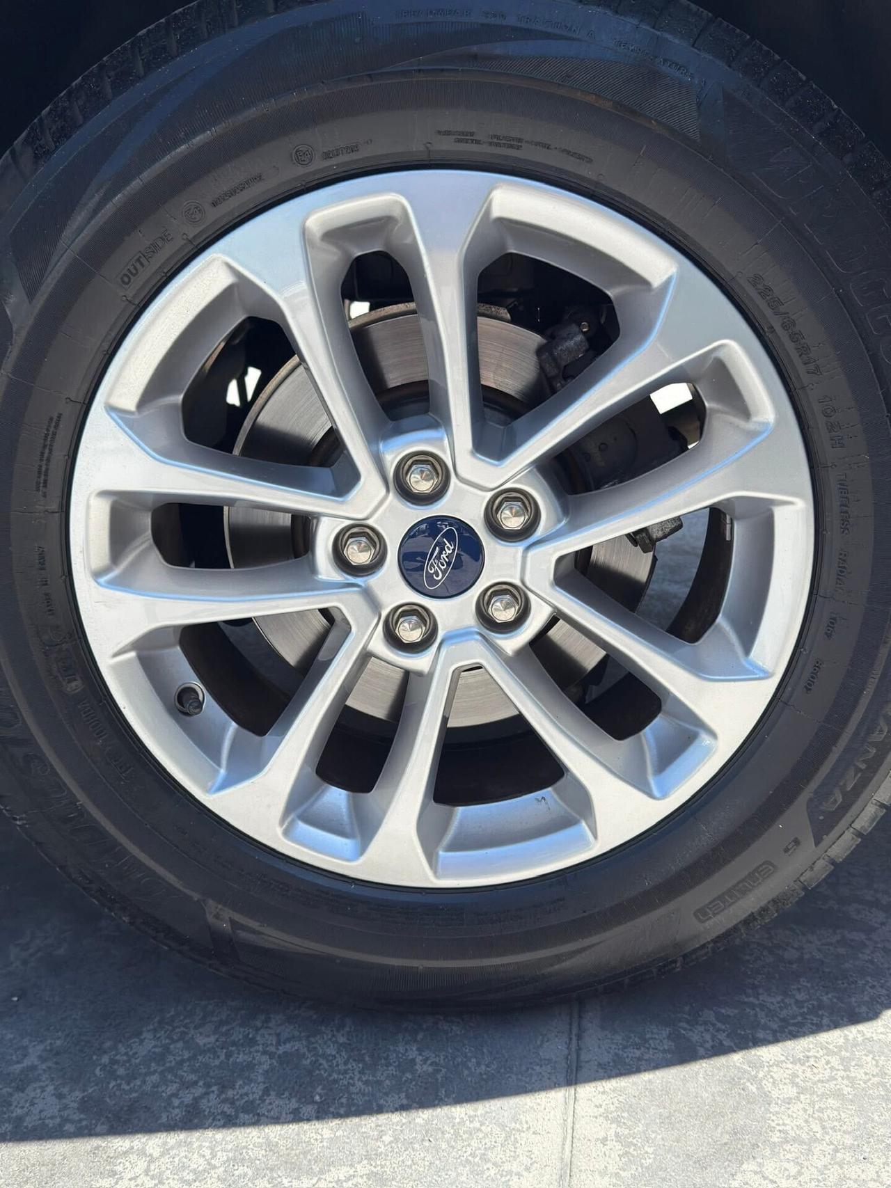 Ford Kuga 1.5 EcoBlue 120 CV aut. 2WD Titanium Business