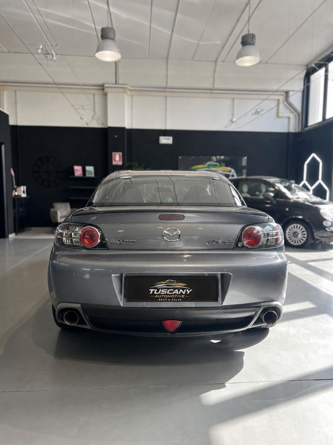 Mazda RX-8 1.3