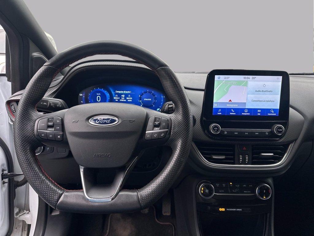 FORD Puma 1.0 EcoBoost Hybrid 125 CV S&S ST-Line X del 2022