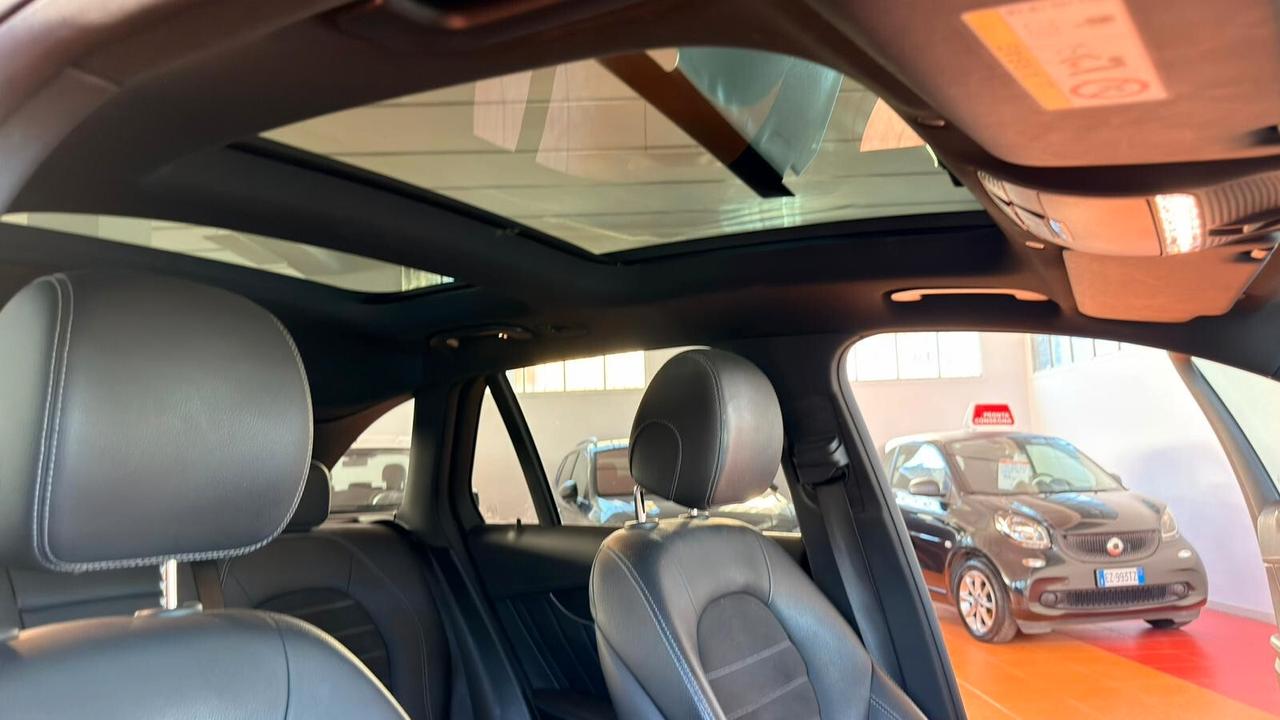 Mercedes-benz GLC 300 d 4Matic Premium Plus