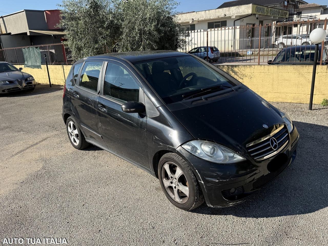 MERCEDES CLASSE A 180 CDI adatta neopatentati