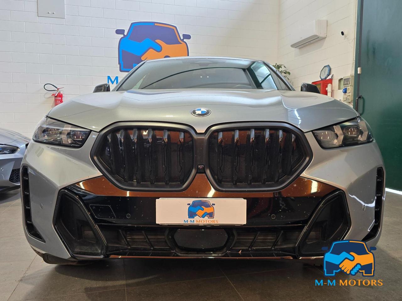 BMW X6 xdrive40i MSport auto IVA ESPOSTA