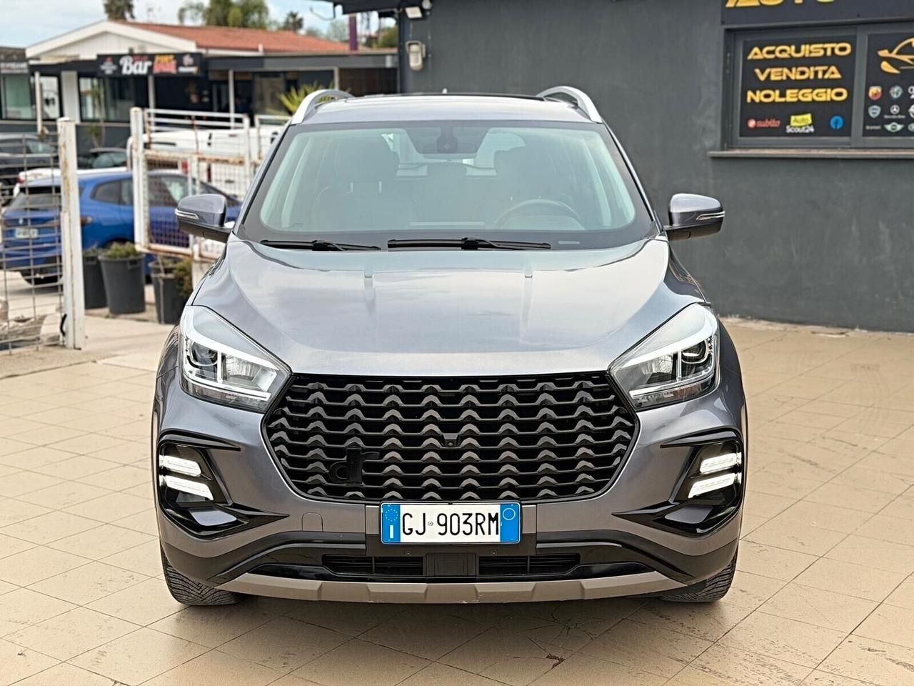 Dr 5.0 1.5 Turbo CVT Bi-Fuel GPL