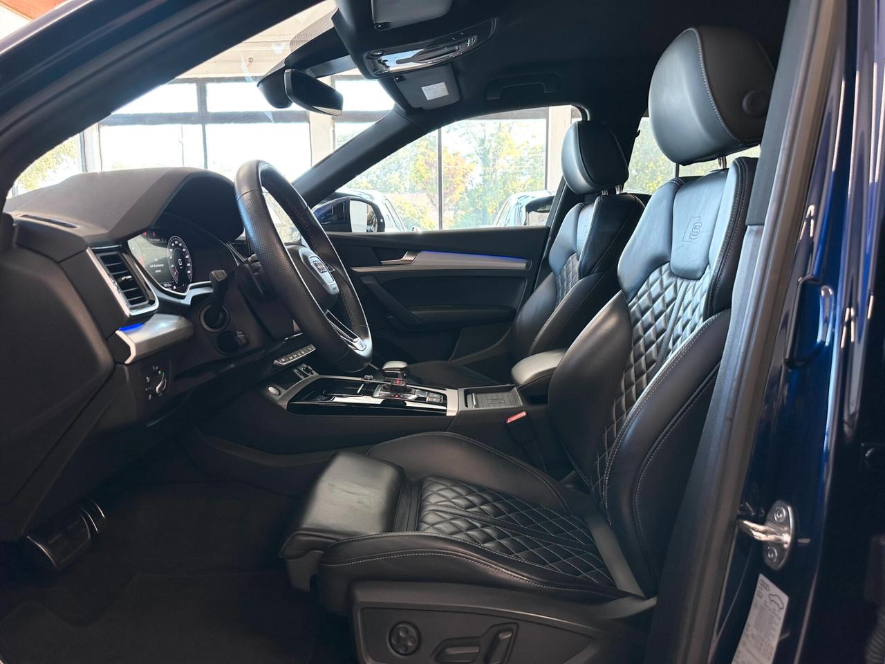 AUDI Q5 SPORTBACK 40TDI S-LINE QUATTRO S-TRONIC *LUCI*360°*RADAR*
