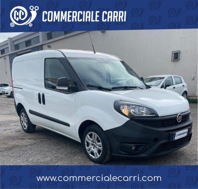 FIAT DOBLO' 1.6 M-JET 105CV FURGONE 3 POSTI - 2019
